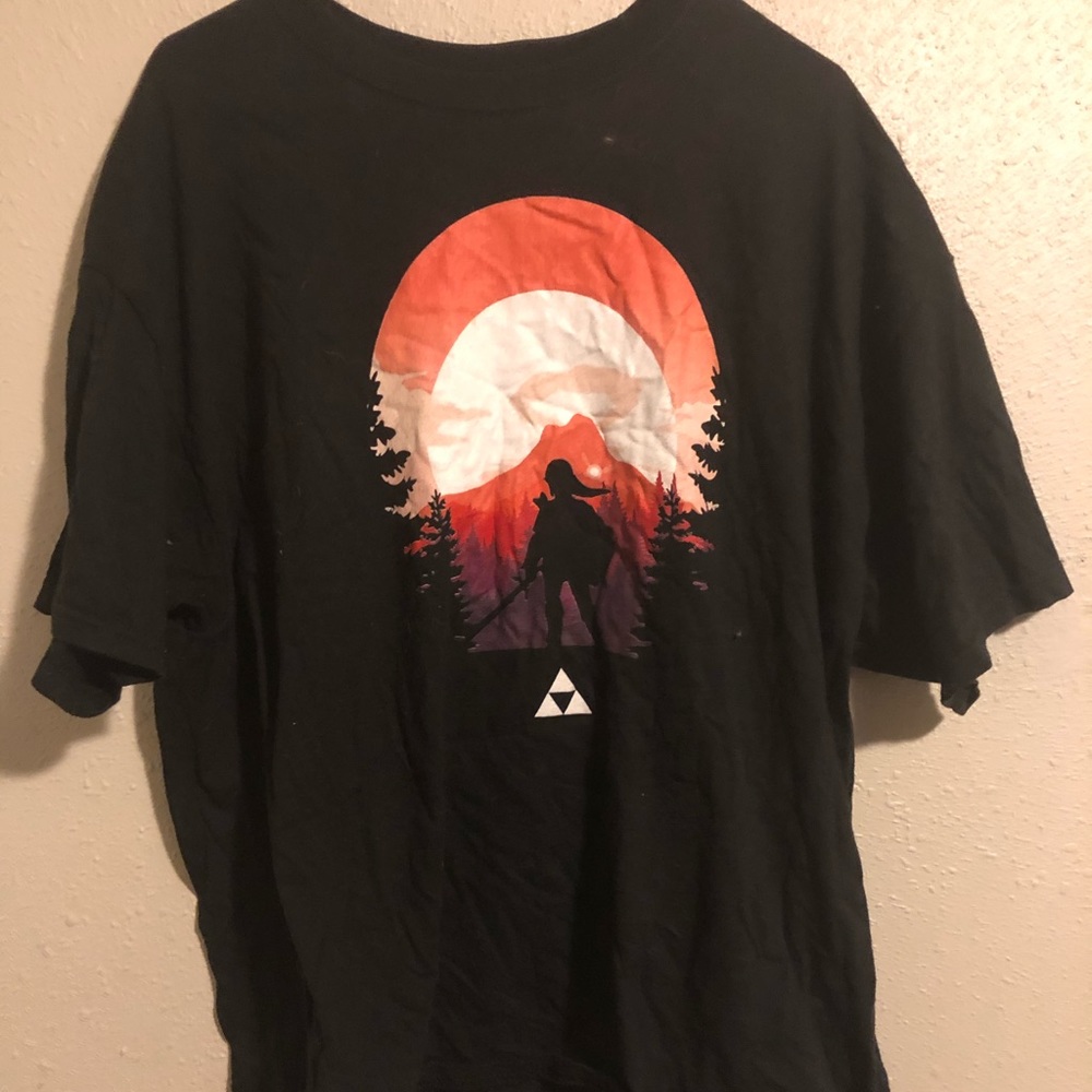 2for$18/3for$21 Legend of Zelda shirt